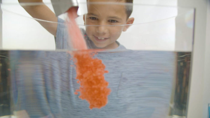 Zimpli Kids - Crackle Baff Colours
