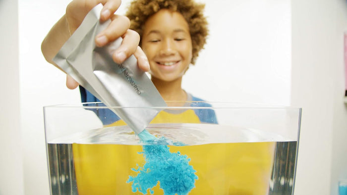 Zimpli Kids - Crackle Baff Colours