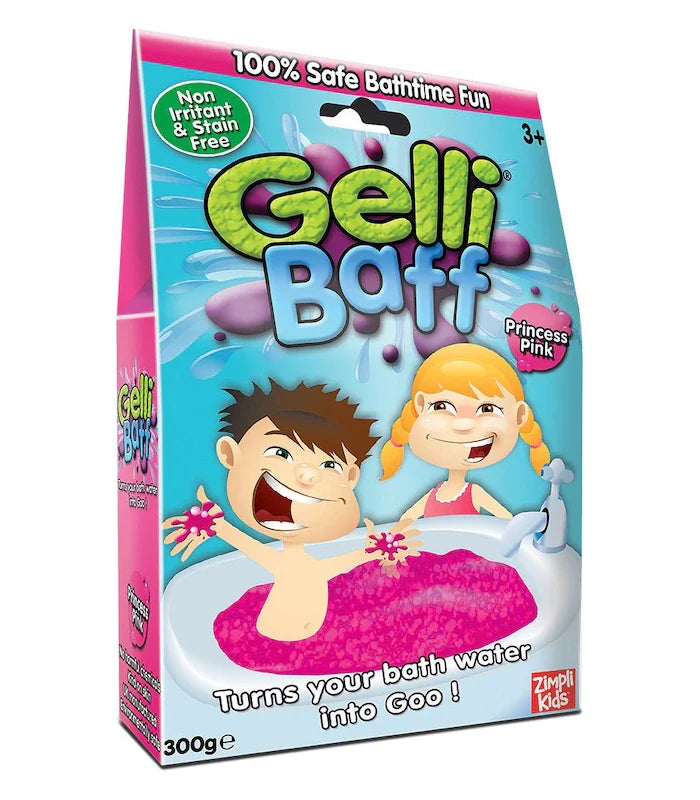 Zimpli Kids - Gelli Baff - Princess Pink