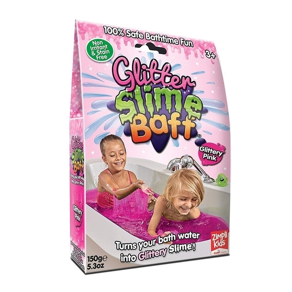 Zimpli Kids - Slime Baff - Glitter Pink