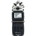 Zoom H5 4-Input / 4-Track Portable Handy Recorder with Interchangeable X/Y Mic Capsule - Voice and Video Sales